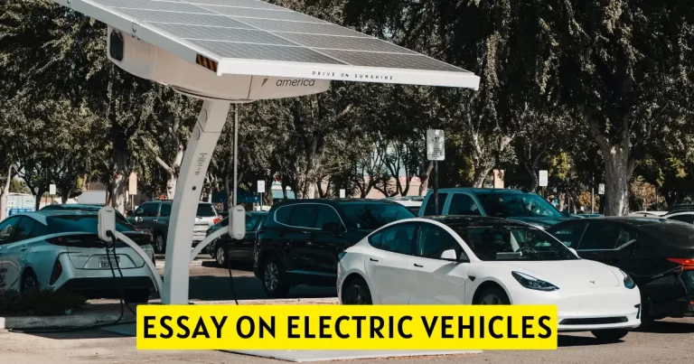 Essay on Electric Vehicles: How is the Future of EVs?
